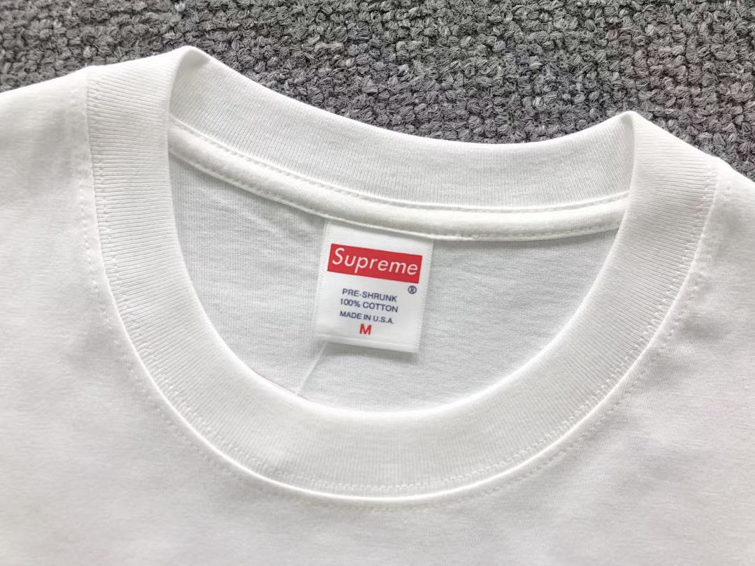 Supreme 78 S⭐⭐R⭐⭐E T-SHIRT 41062513123 (Im 170Cm 60Kg I Wear Size M In The Phot) - Image 17