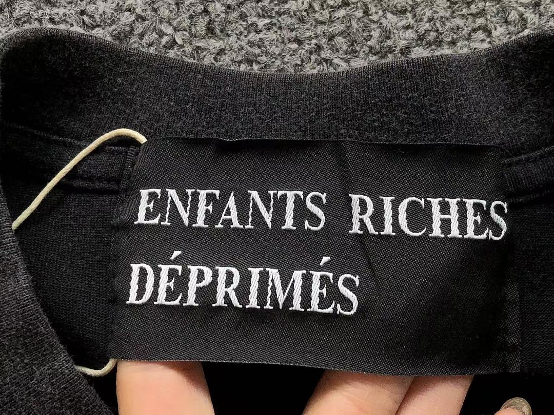 Chanel 113 ENFANTS RICHES DEPRIMES LONG SLEEVED 5260837162 (Im 170Cm 60Kg I Wear Size M In The Phot) - Image 19