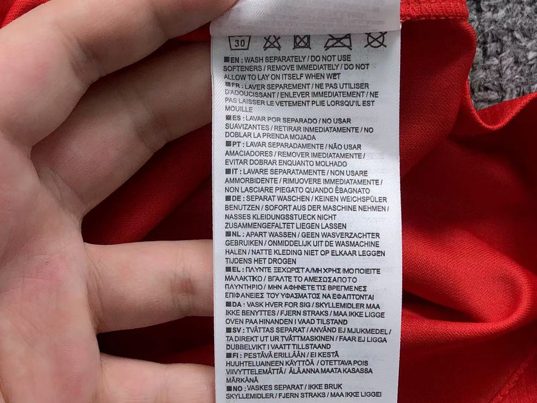 Unbranded 68 FOOTBALL T-SHIRT - Image 14
