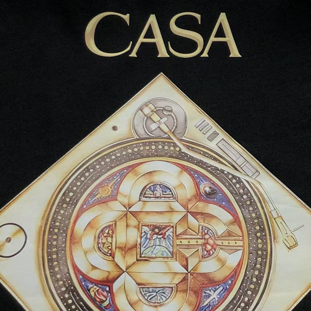 Casablanca 98 CASABLANCA T-SHIRT 5233015127 (Im 170Cm 60Kg I Wear Size L In The Phot) - Image 23