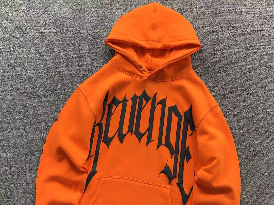 Revenge 128 REVENGE HOODIE 505044891 (Im 170Cm 60Kg I Wear Size S In The Phot) - Image 13