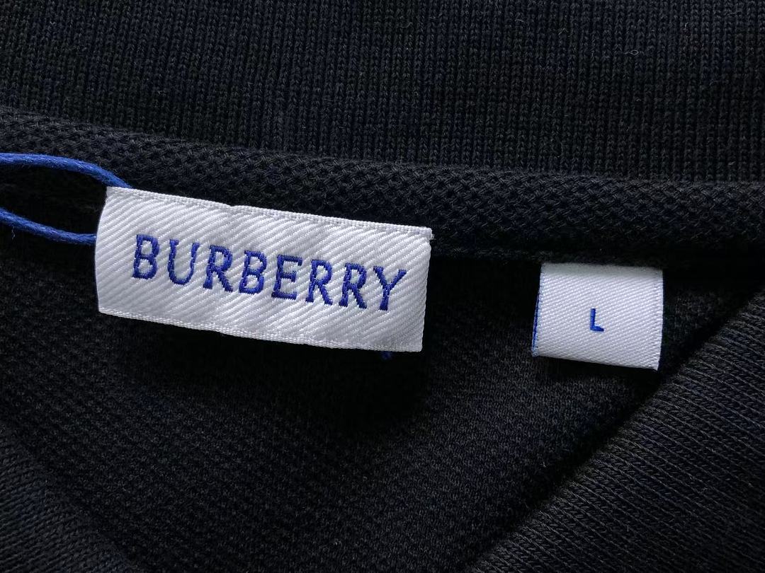 Burberry 135 B⭐R⭐E⭐RY POLO 5251802106 (Im 170Cm 60Kg I Wear Size L In The Phot) - Image 22