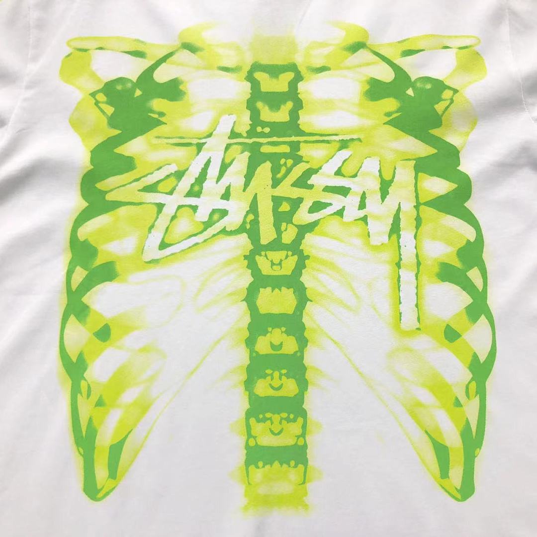 Stussy 168 STUSSY LONG SLEEVED 412150877 (Im 170Cm 57Kg I Wear Size S In The Phot) - Image 16