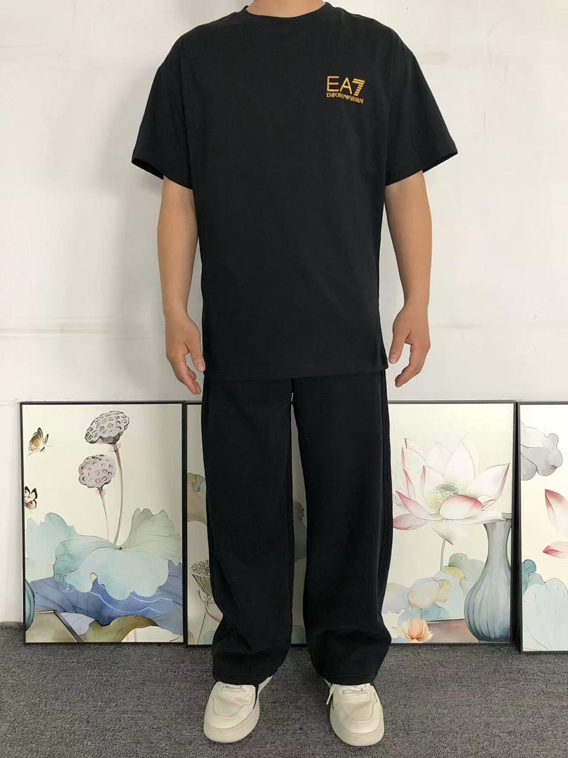 Unbranded 108 E⭐P⭐R⭐⭐ A⭐M⭐N⭐ T-SHIRT 2201070101 (Im 170Cm 60Kg I Wear Size L In The Phot) - Image 3