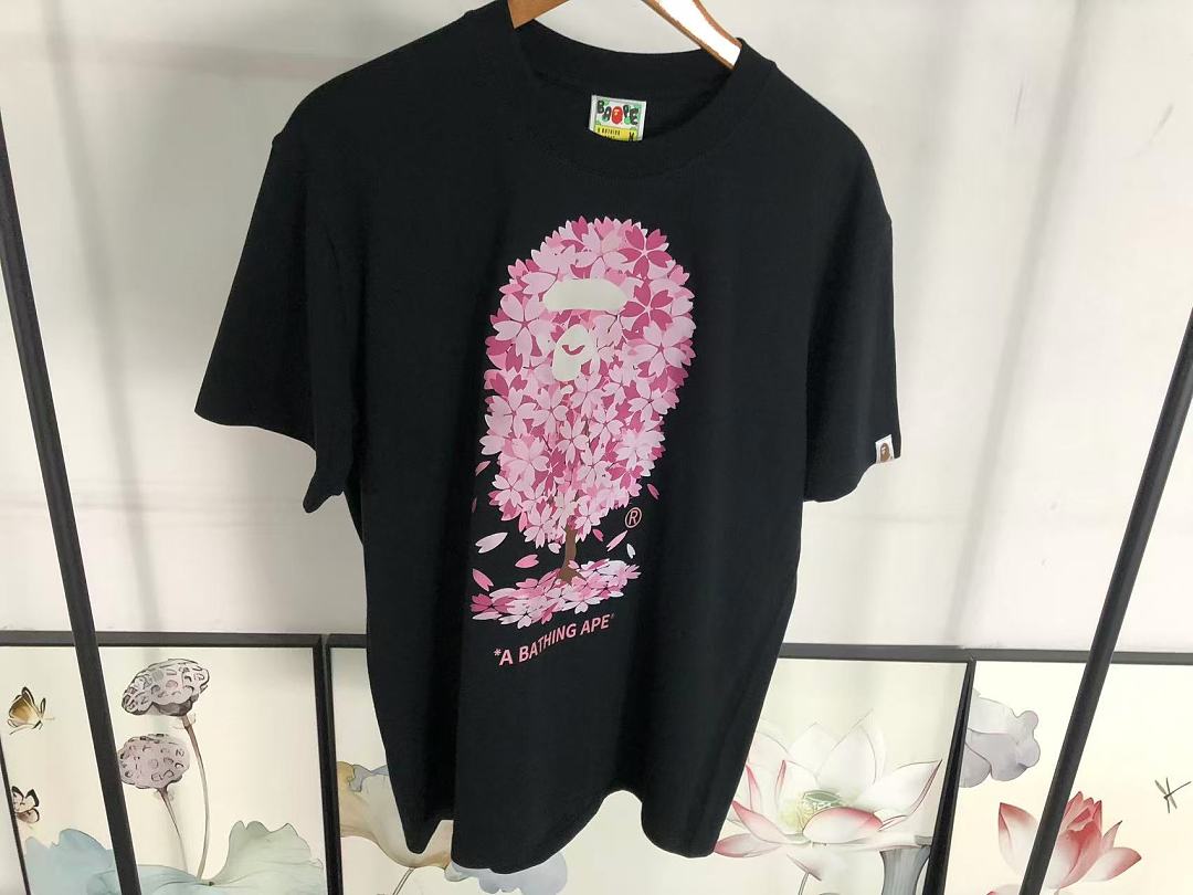 Bape 85 BAPE T-SHIRT 124151731 (Im 170Cm 60Kg I Wear Size M In The Phot) - Image 21