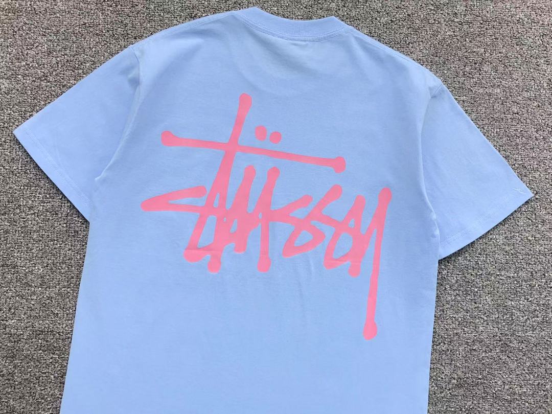 Stussy 78 STUSSY T-SHIRT 1109250502 (Im 170Cm 60Kg I Wear Size S In The Phot) - Image 19