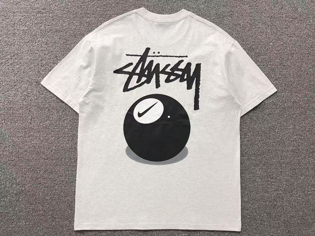 Stussy 85 STUSSY T-SHIRT 3104152031 (Im 170Cm 60Kg I Wear Size L In The Phot) - Image 9