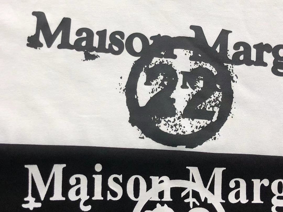 On Running 88 MAISON MARGIELA T-SHIRT 5231254162 (Im 170Cm 60Kg I Wear Size 46 In The Phot) - Image 19