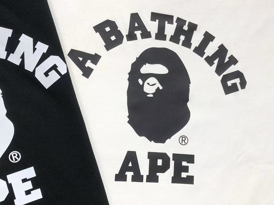 Bape 85 BAPE T-SHIRT 124150731 (Im 170Cm 60Kg I Wear Size L In The Phot) - Image 14
