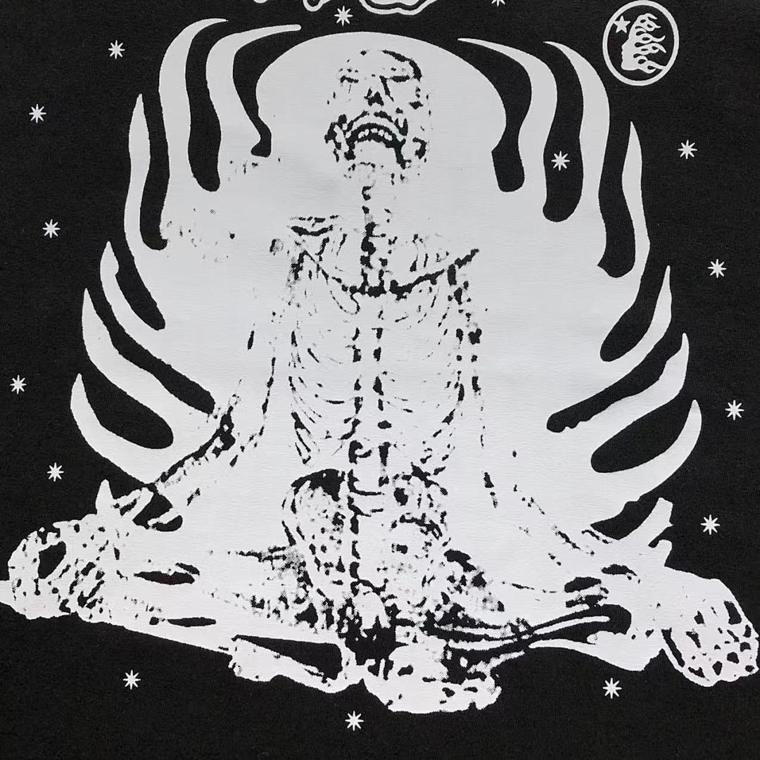 Hellstar 85 HELLSTAR T-SHIRT 504151089 (Im 170Cm 60Kg I Wear Size M In The Phot) - Image 15