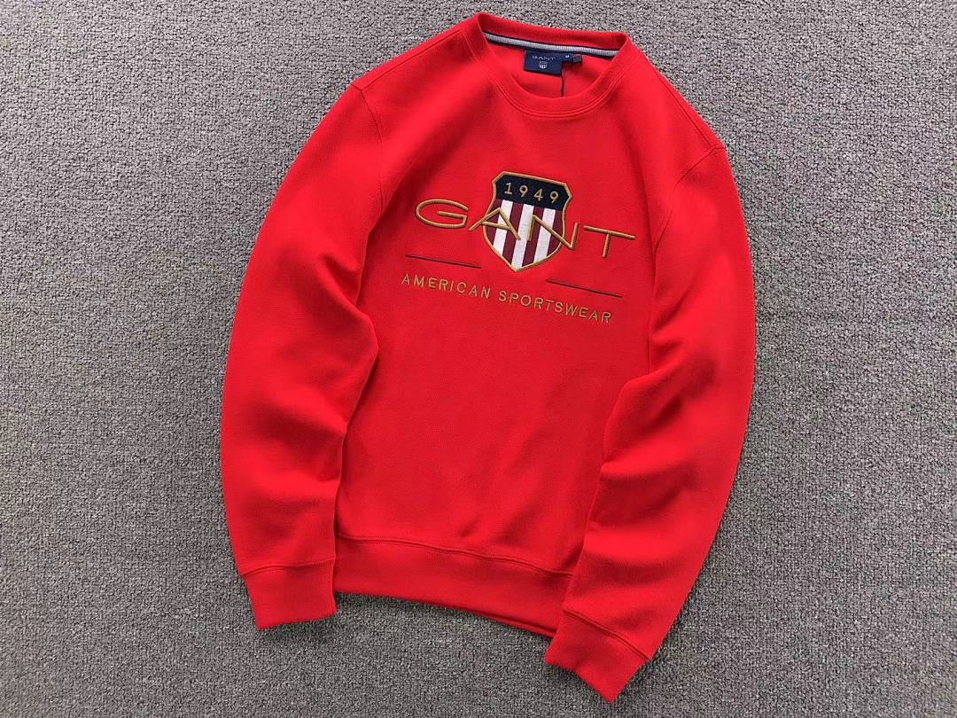 Unbranded 215 GANT HOODIE 2110082401 (Im 170Cm 60Kg I Wear Size L In The Phot) - Image 10