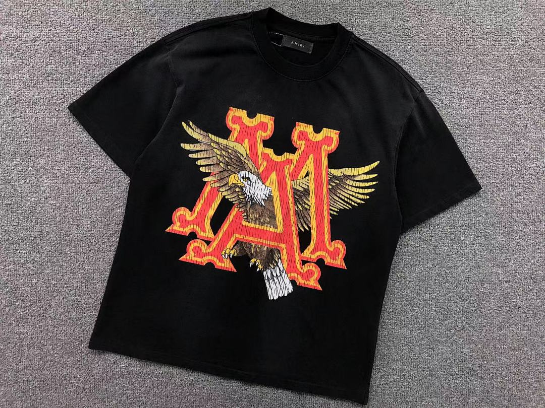 AMIRI 108 AMIRI T-SHIRT 503051217 (Im 170Cm 55Kg I Wear Size S In The Phot) - Image 6