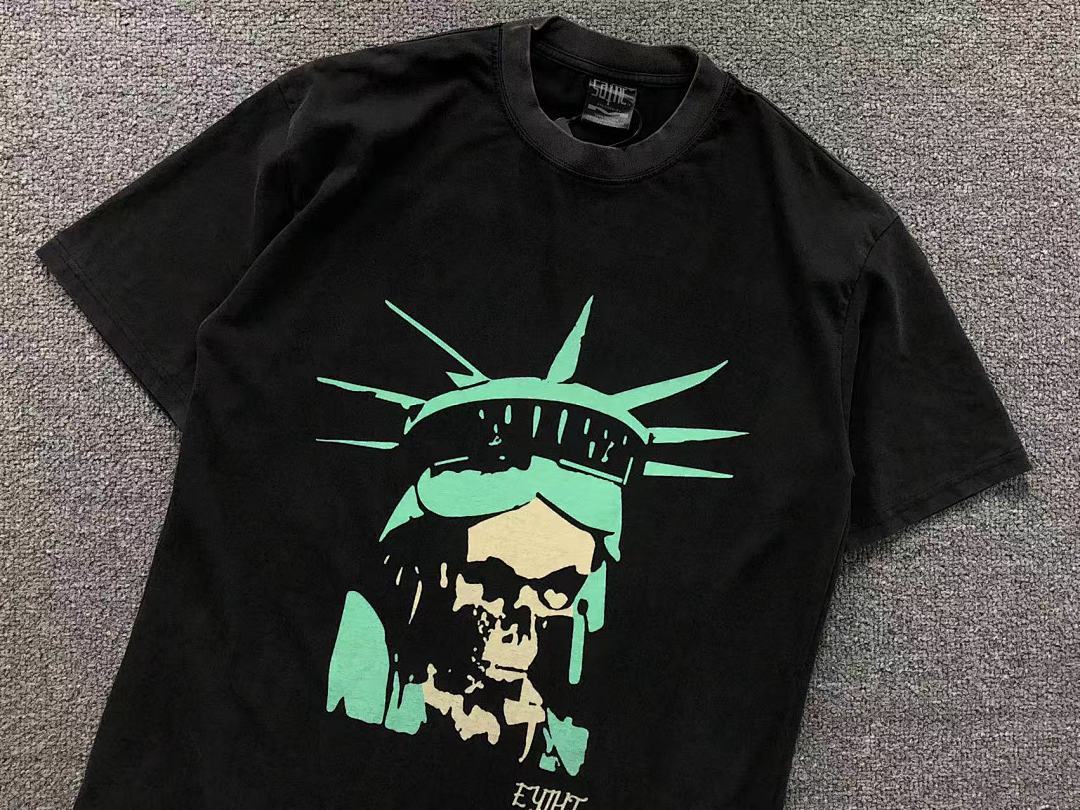 Chanel 118 SAINT MICHAEL T-SHIRT 4105171117 (Im 170Cm 60Kg I Wear Size S In The Phot) - Image 7