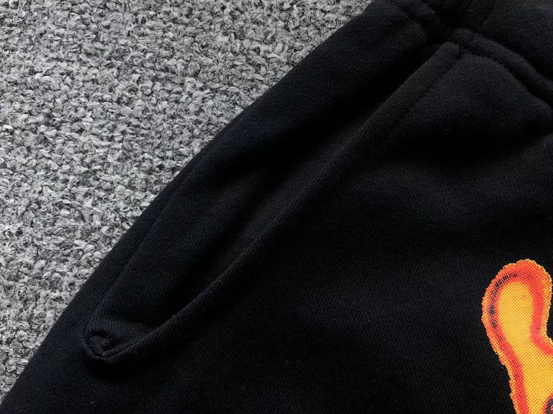 Sp5der TROUSERS 208 SP5DER HOODIE 3112060172 (Im 170Cm 60Kg I Wear Size M In The Phot) - Image 31