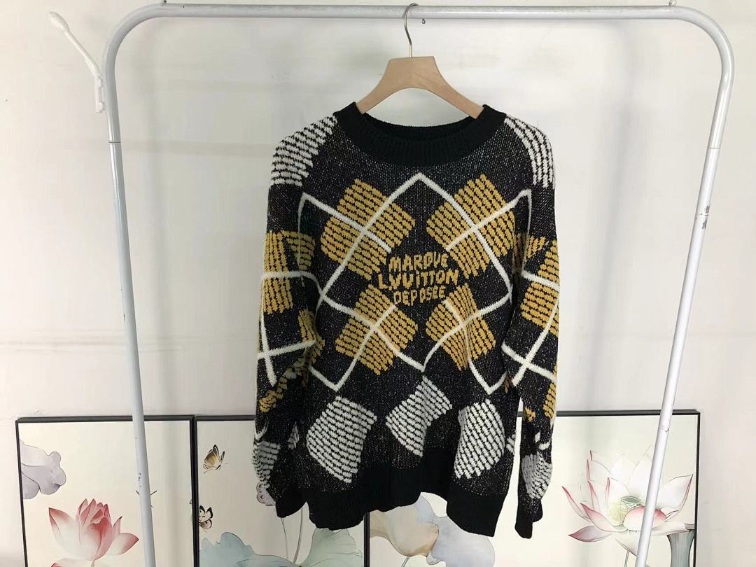 Louis Vuitton 168 L⭐ SWEATER 41082804146 (Im 170Cm 60Kg I Wear Size L In The Phot) - Image 16