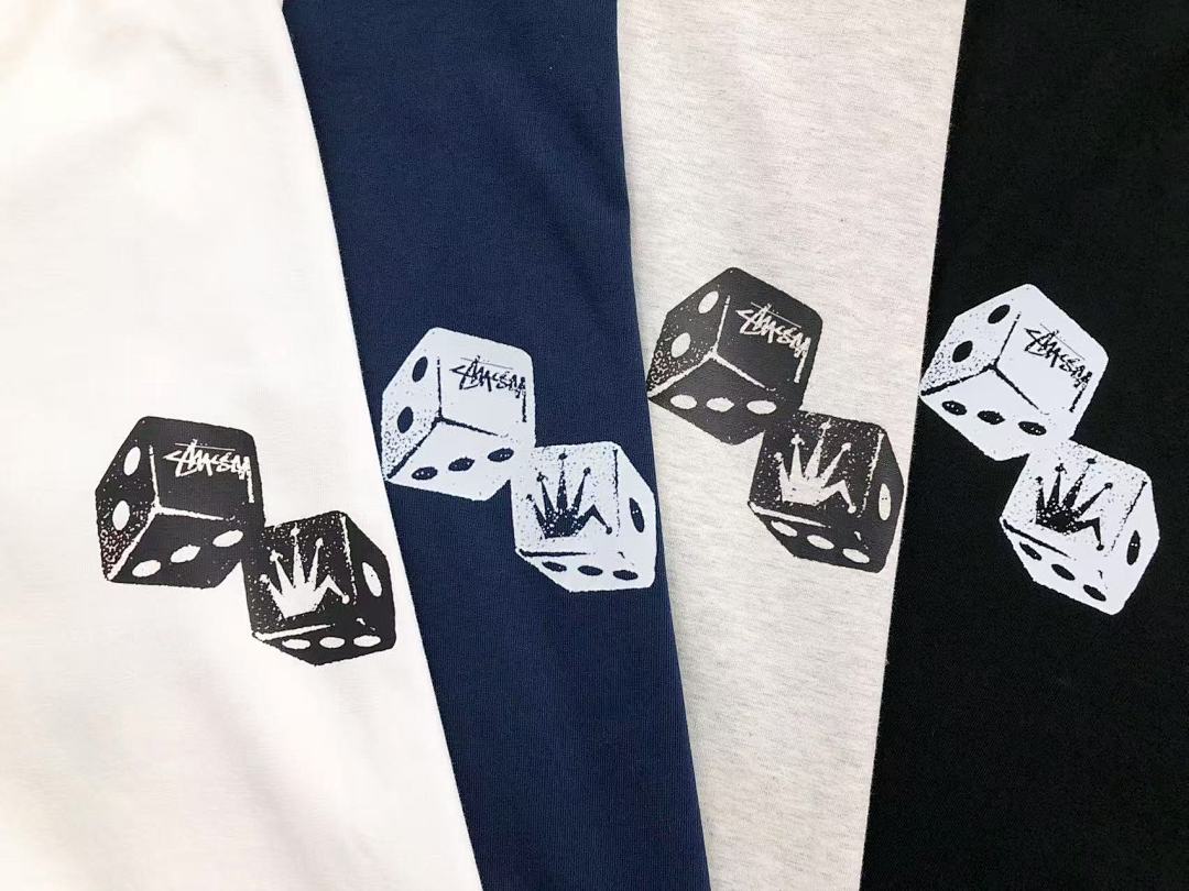 Stussy 85 STUSSY T-SHIRT - Image 22