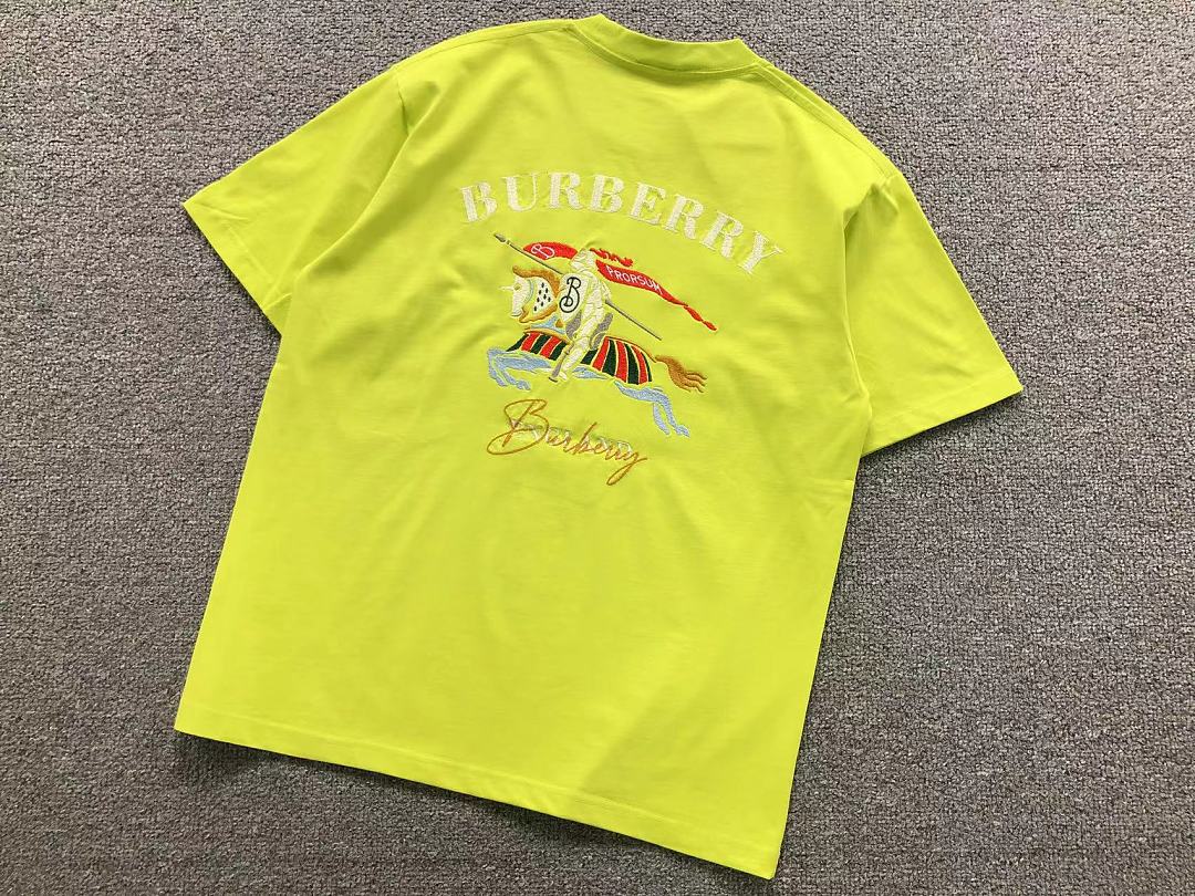 Burberry 115 B⭐R⭐E⭐RY T-SHIRT 12650820 (Im 170Cm 60Kg I Wear Size M In The Phot) - Image 12