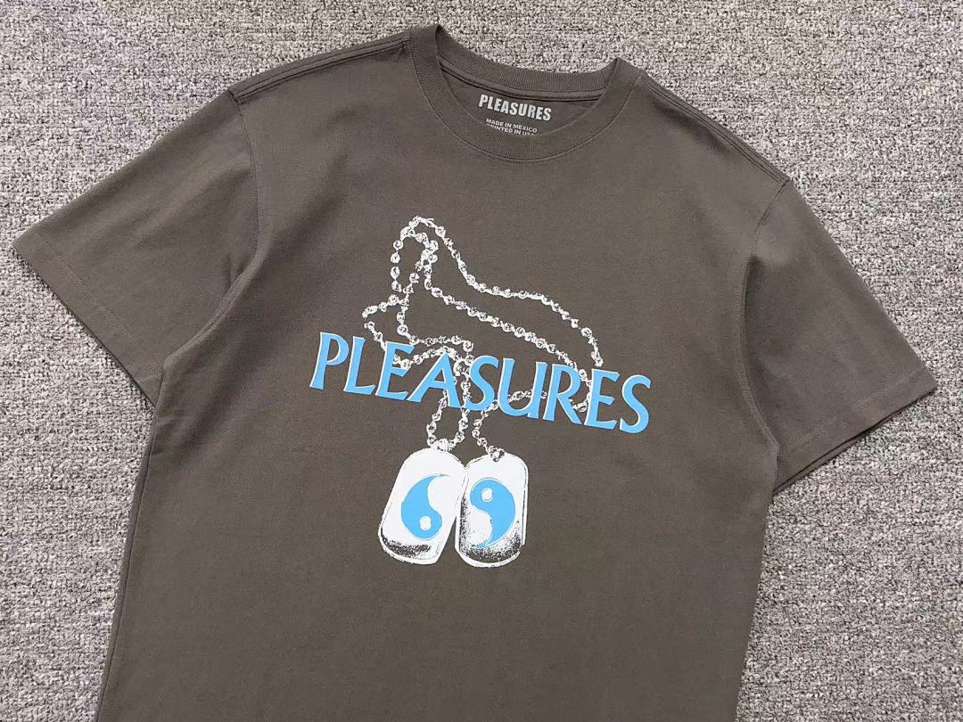 Pleasures 88 PLEASURES T-SHIRT 111044102 (Im 170Cm 57Kg I Wear Size L In The Phot) - Image 14