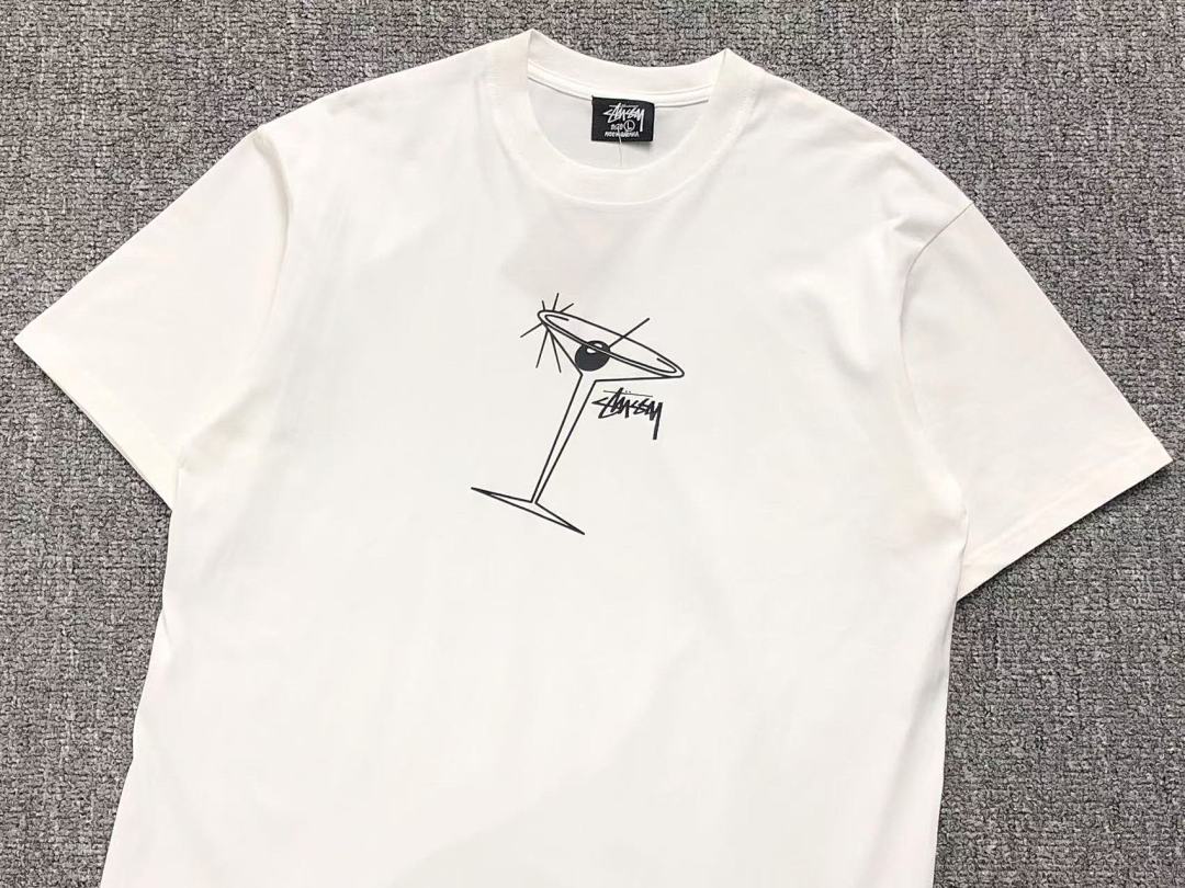 Stussy 78 STUSSY T-SHIRT - Image 8