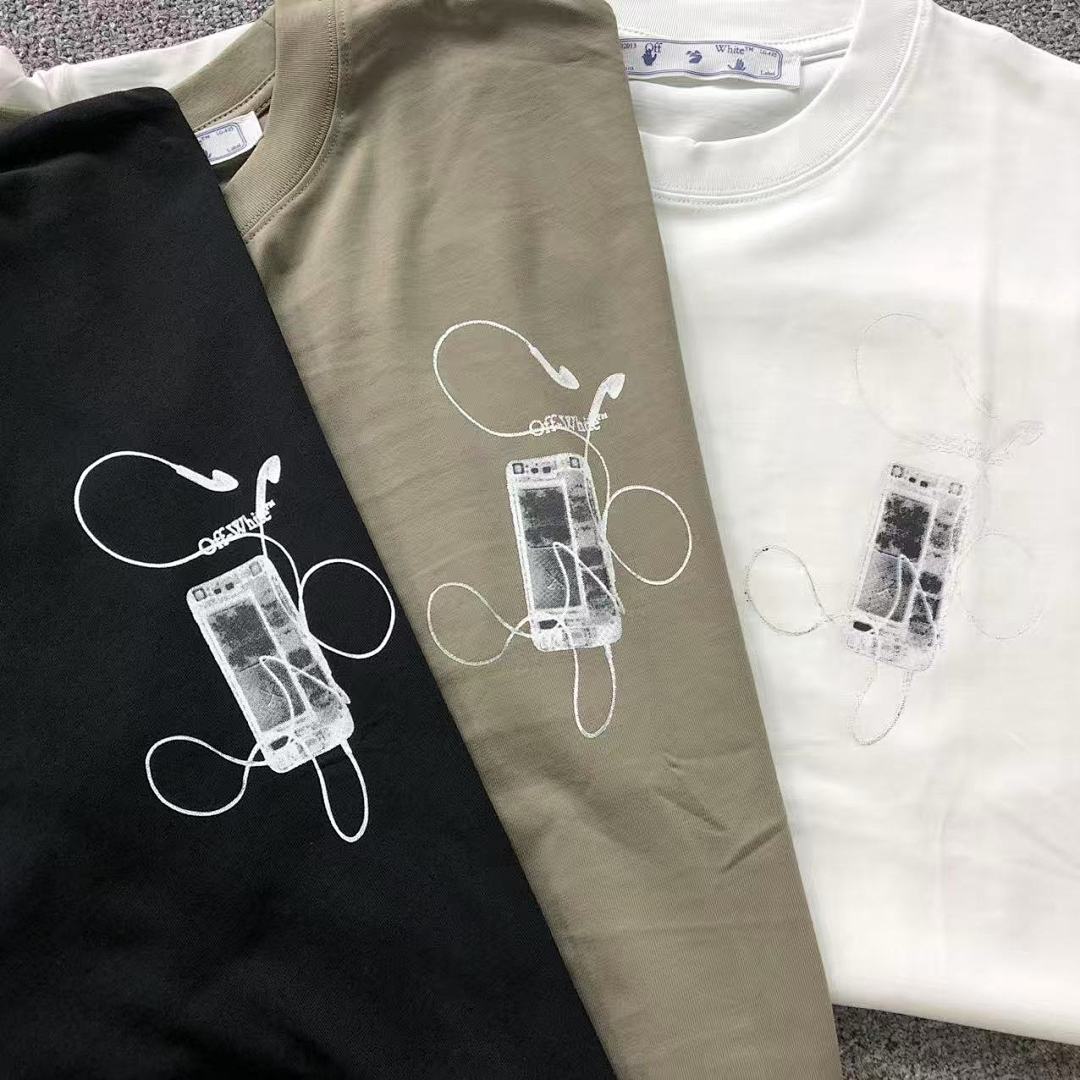 Off-White 108 OFF-WHITE T-SHIRT 521175519 (Im 170Cm 60Kg I Wear Size L In The Phot) - Image 21