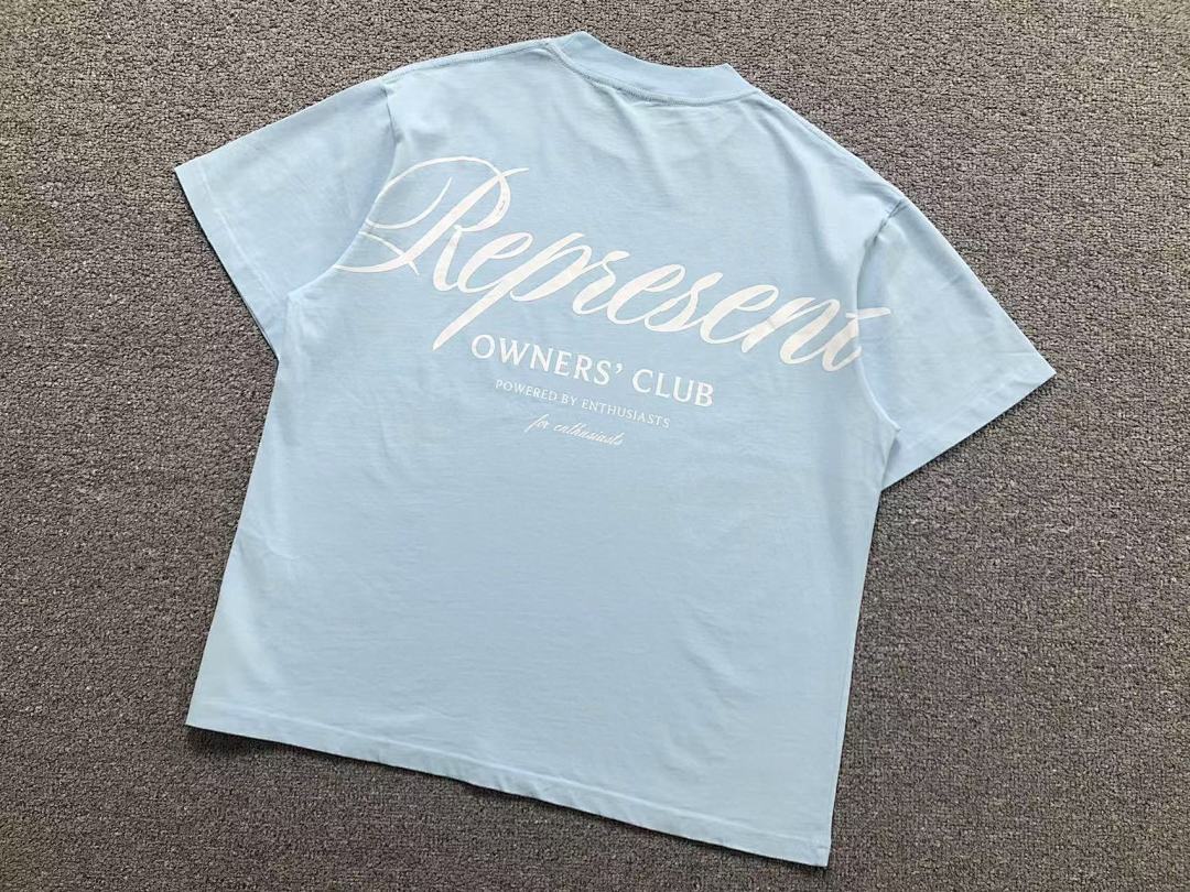 Represent 115 REPRESENT T-SHIRT 22040662125 (Im 170Cm 60Kg I Wear Size M In The Phot) - Image 7