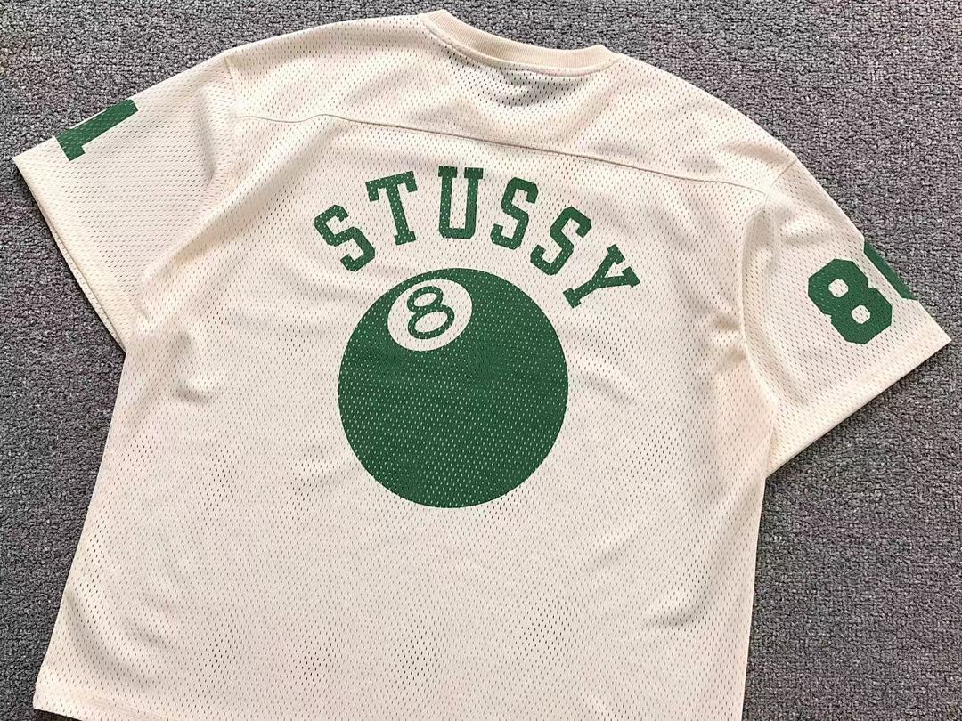 Stussy 158 STUSSY T-SHIRT 22040717001 (Im 170Cm 60Kg I Wear Size M In The Phot) - Image 8