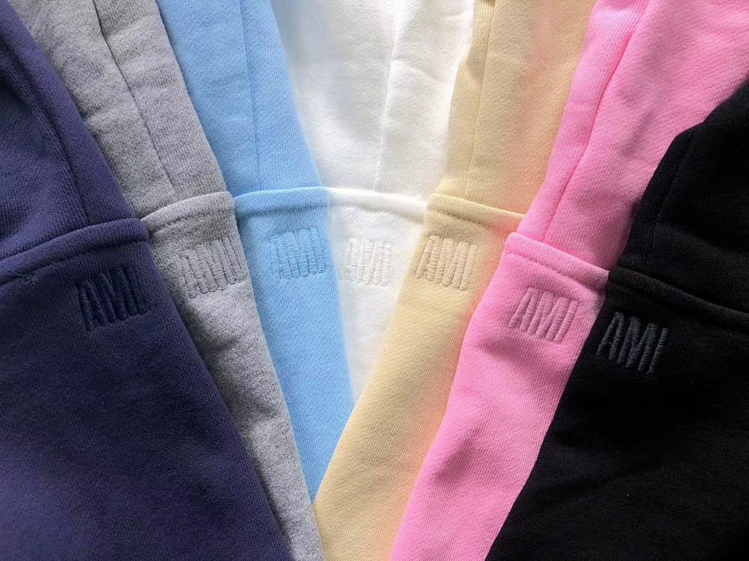 AMI 118 AMI HOODIE 57280588 (Im 170Cm 60Kg I Wear Size M In The Phot) - Image 26