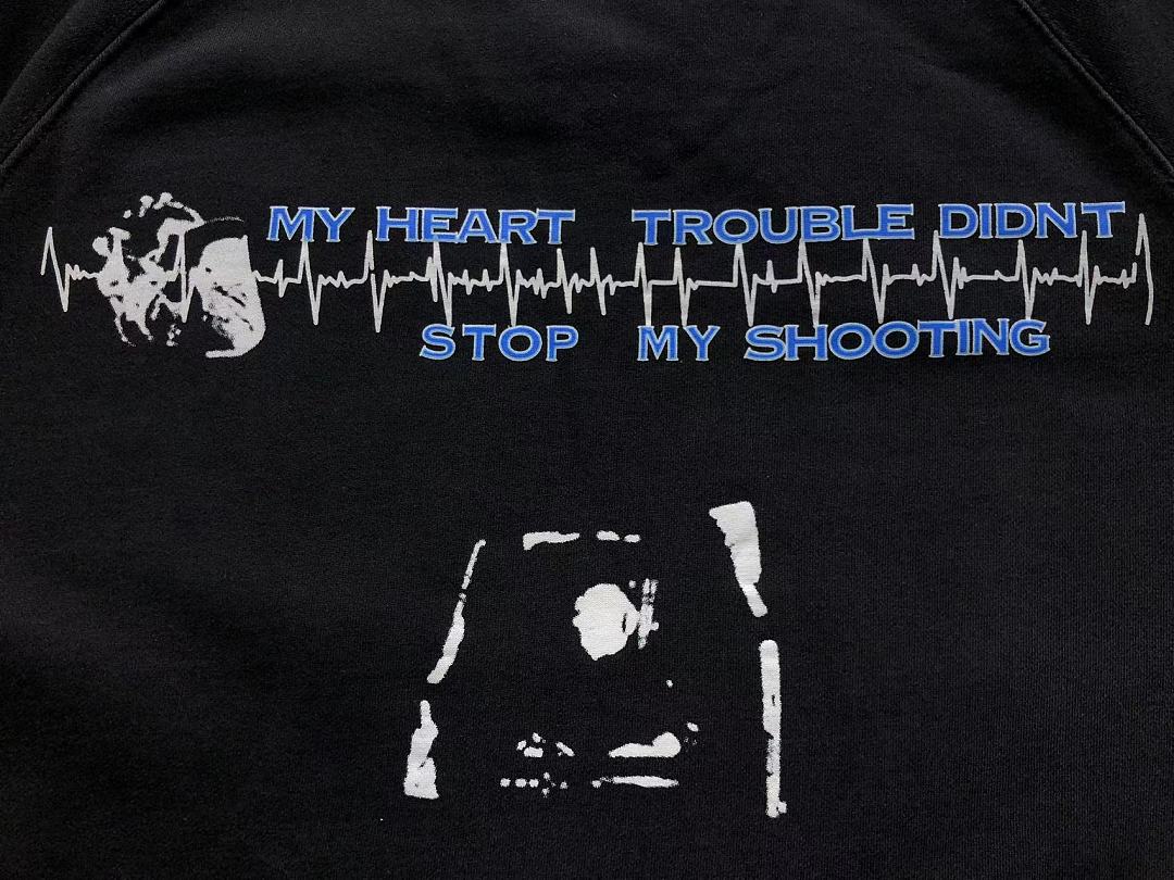 Chanel 178 ENFANTS RICHES DEPRIMES HOODIE 3205302317 (Im 170Cm 60Kg I Wear Size S In The Phot) - Image 13