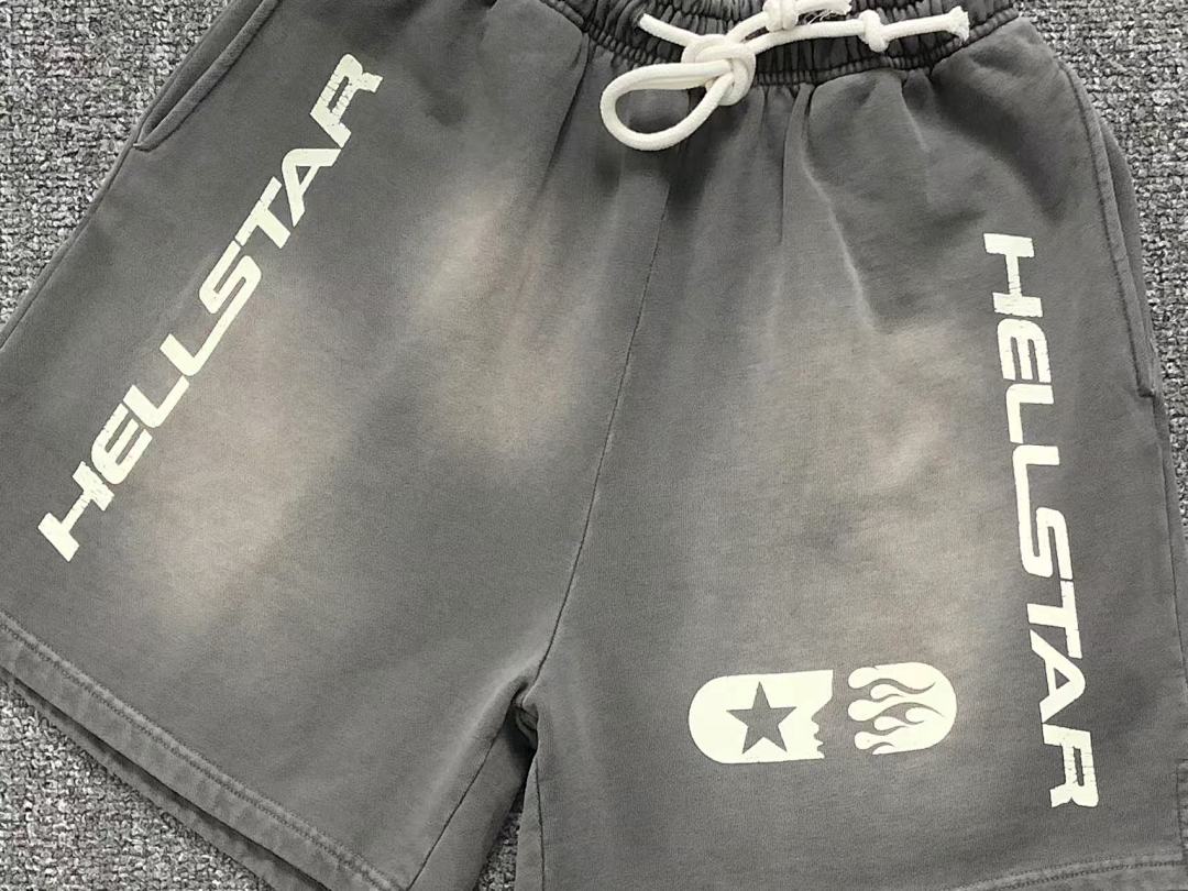 Hellstar 198 HELLSTAR SHORTS 311161172 (Im 170Cm 55Kg I Wear Size M In The Phot) - Image 7