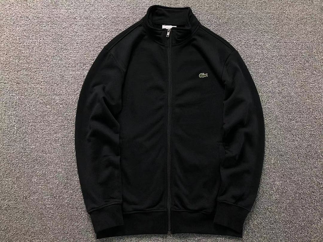 Unbranded 138 LACOSTE HOODIE 219170301 (Im 170Cm 60Kg I Wear Size M In The Phot) - Image 7
