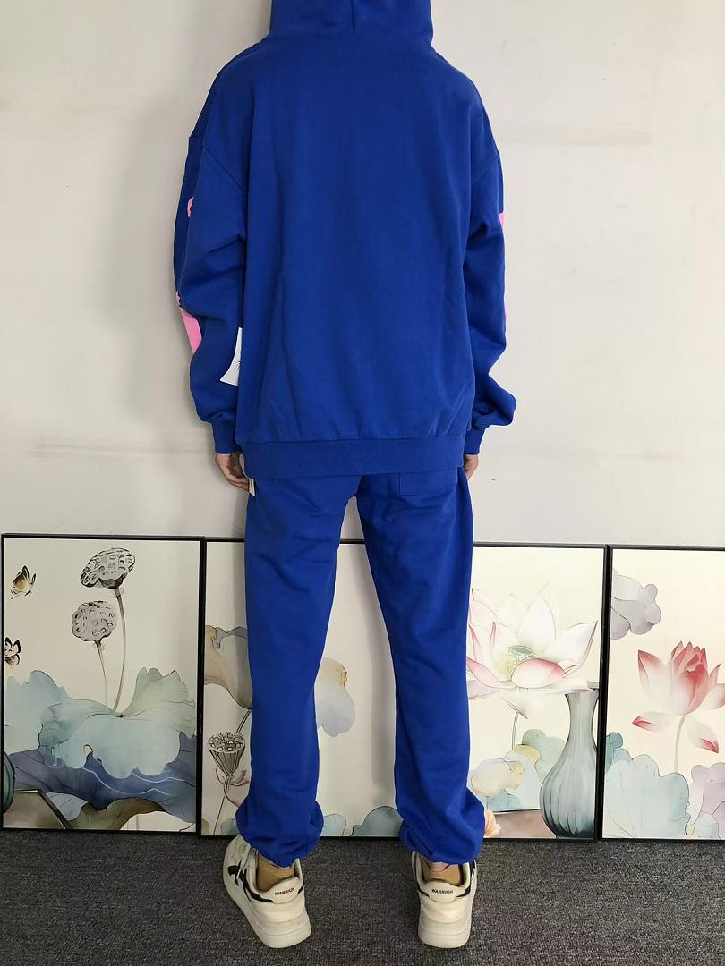 Sp5der TROUSERS SP5DER HOODIE - Image 5