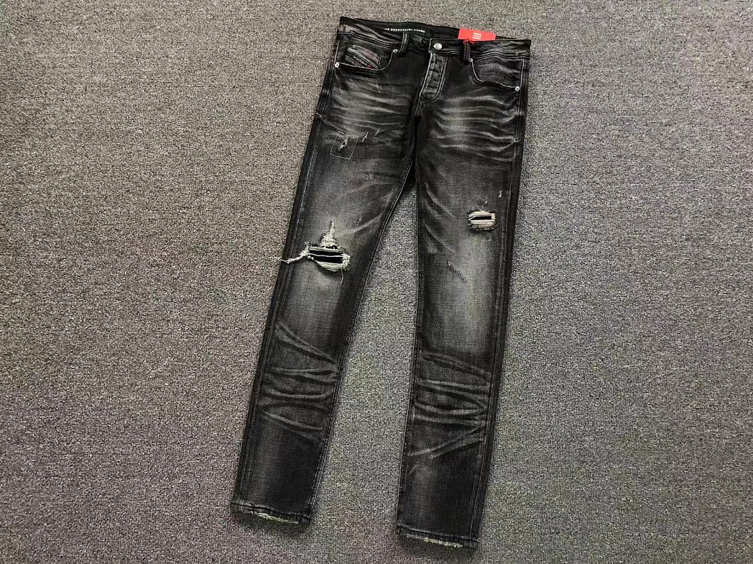 Diesel 228 DIESEL TROUSERS 3207081917 (Im 170Cm 60Kg I Wear Size 32 In The Phot) - Image 10