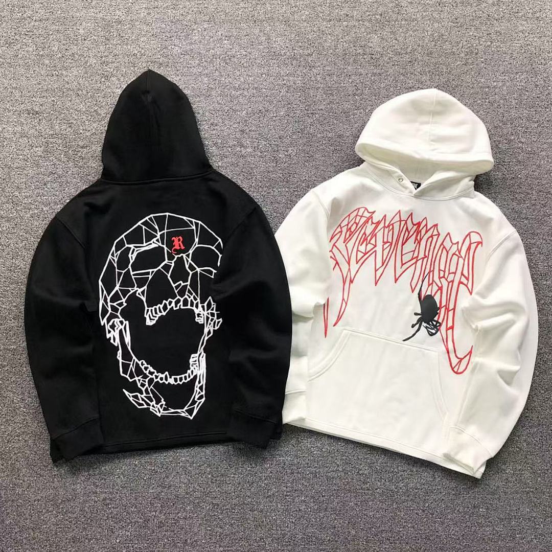 Revenge Revenge 128 HOODIE 505041991 (Im 170Cm 60Kg I Wear Size S In The Phot), photo 1