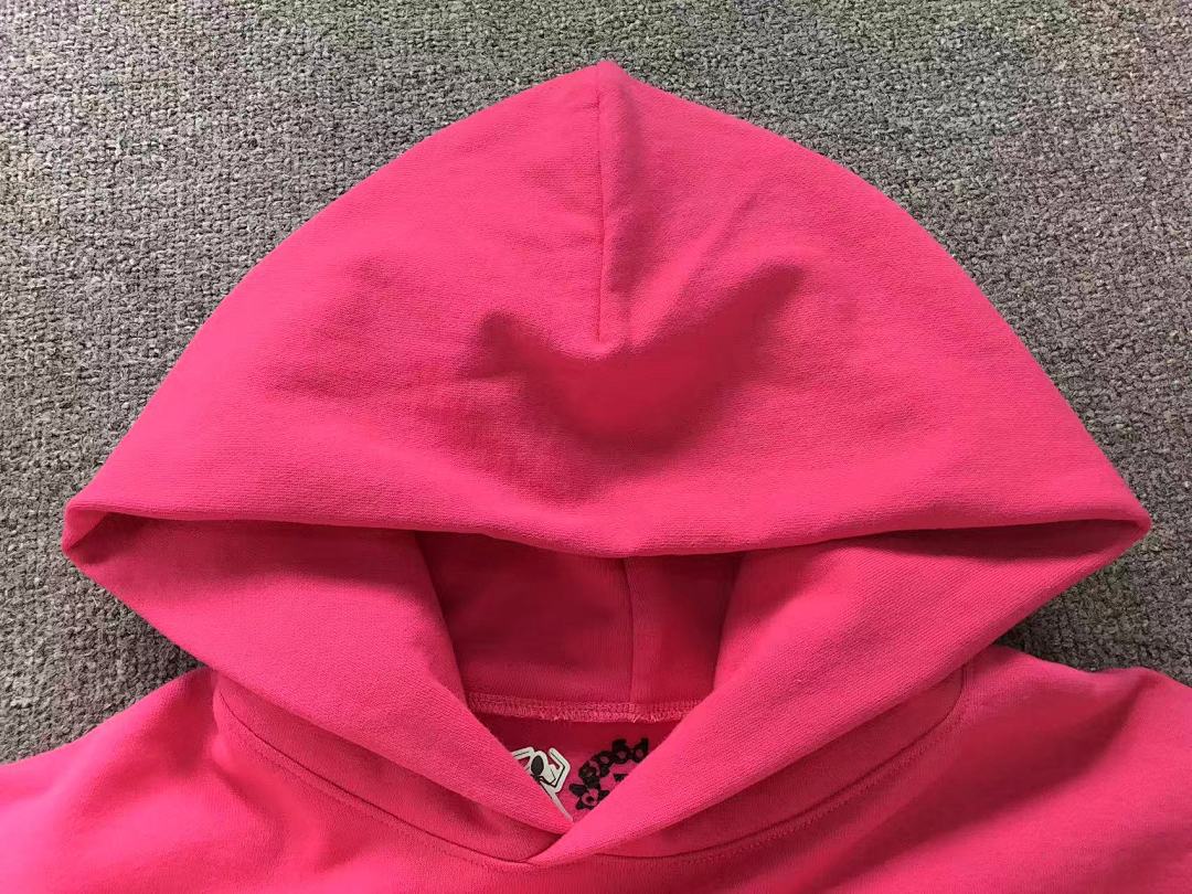 Sp5der 228 SP5DER HOODIE 42011308135 (Im 170Cm 60Kg I Wear Size S In The Phot) - Image 15