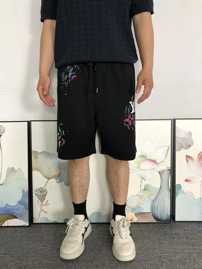 Louis Vuitton 115 L⭐ SHORTS 3203232920 (Im 170Cm 60Kg I Wear Size XL In The Phot) - Image 3