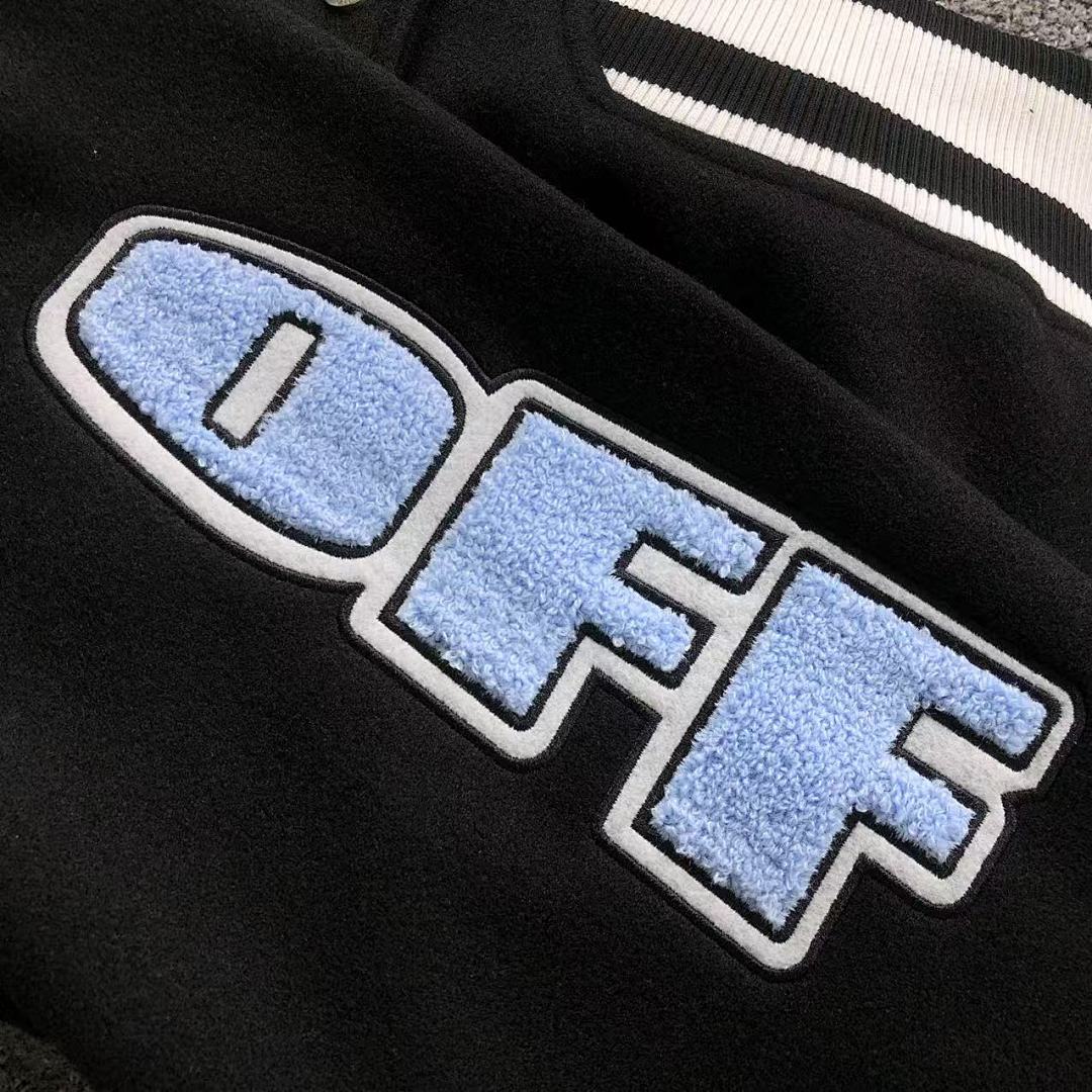 Off-White 348 OFF-WHITE JACKET 3111031619 (Im 170Cm 60Kg I Wear Size M In The Phot) - Image 16