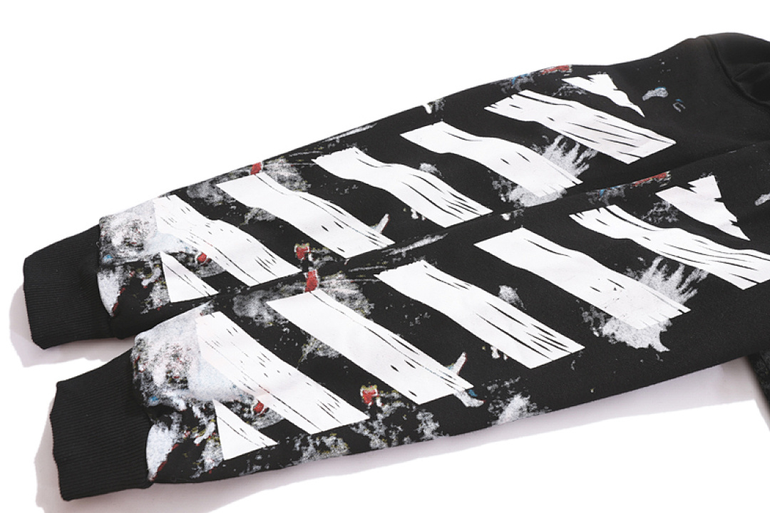 Off-White 116 OFF-WHITE (WHITE HOODIE) - Image 22