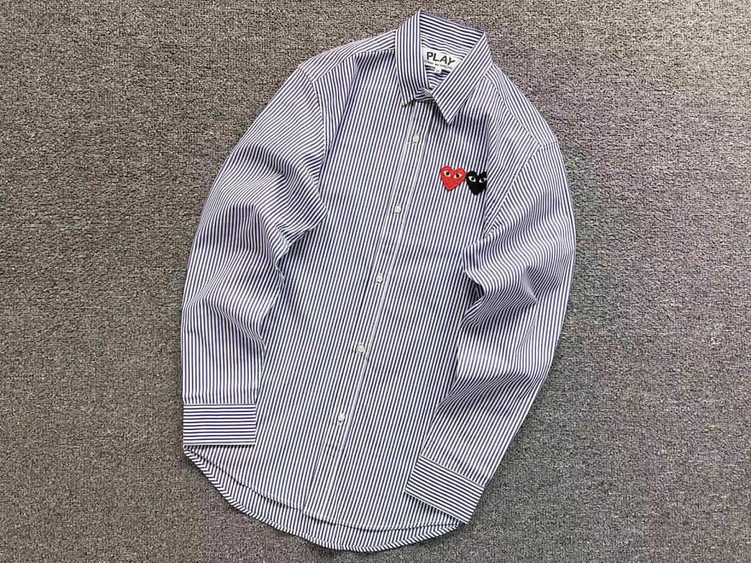 Comme des Garcons 218 CDG SHIRT 505282021 (Im 170Cm 60Kg I Wear Size M In The Phot) - Image 6