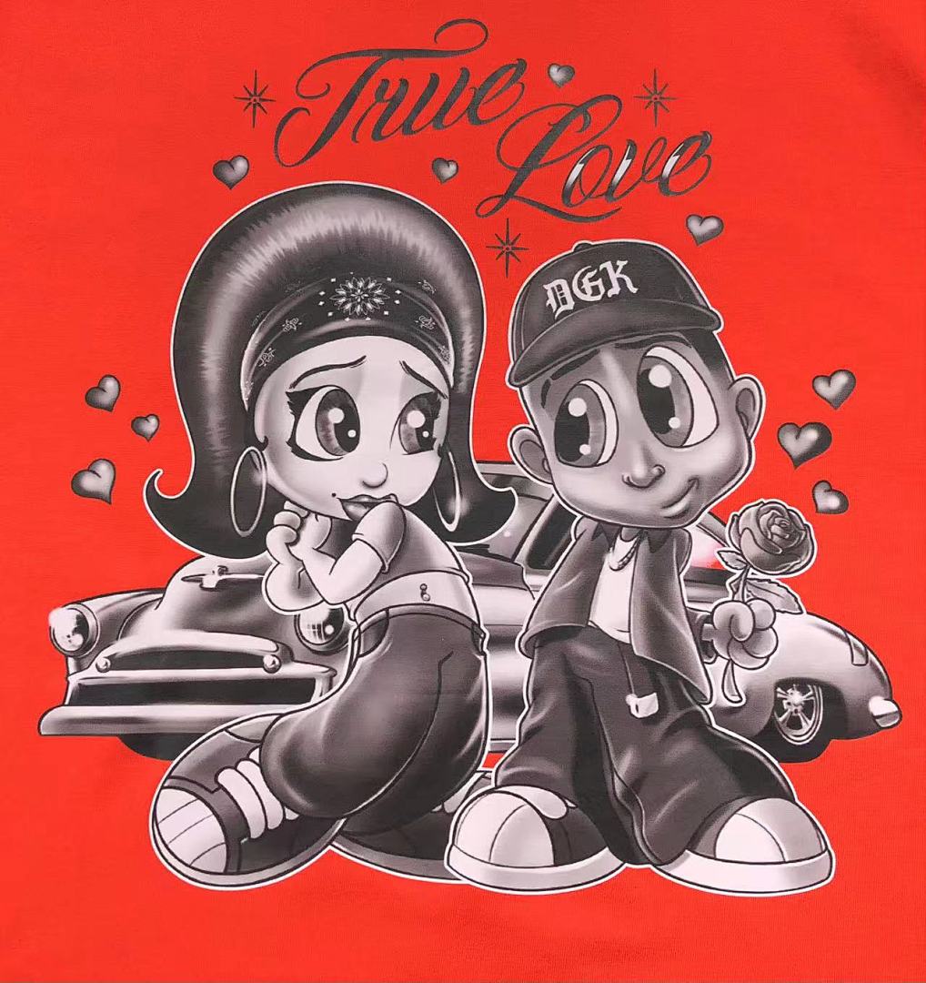 DGK 95 DGK T-SHIRT - Image 19