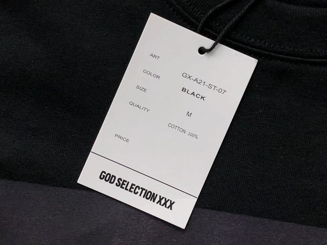 On Running 105 GOD SELECTION XXX T-SHIRT - Image 19