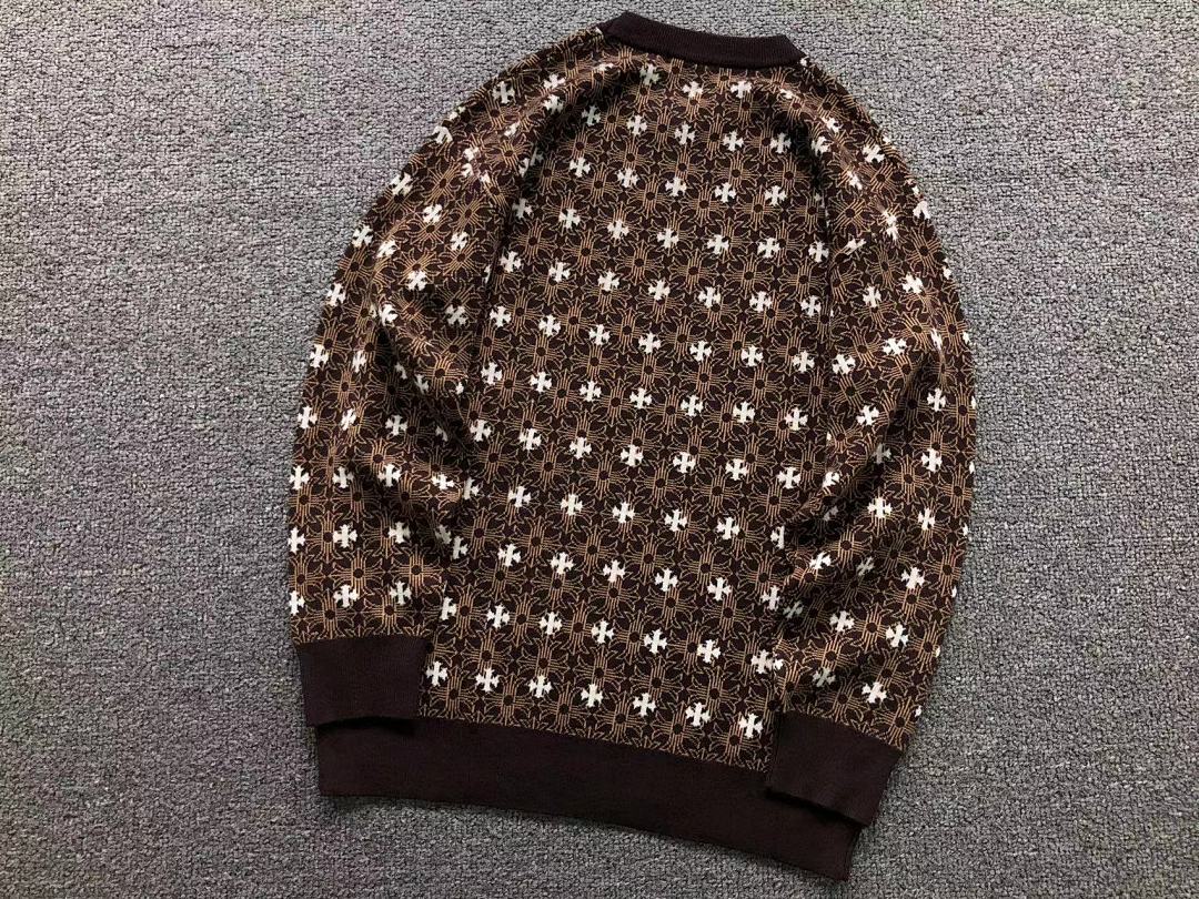 Comme des Garcons 165 C⭐⭐OME HE⭐⭐TS SWEATER 3109124520 (Im 170Cm 60Kg I Wear Size L In The Phot) - Image 13