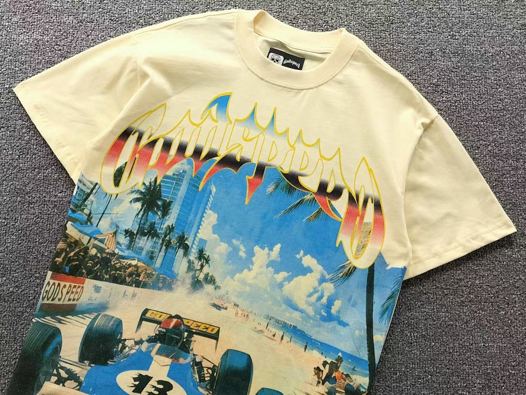 Godspeed 98 GO⭐S⭐E⭐D T-SHIRT 505090417 (Im 170Cm 60Kg I Wear Size S In The Phot) - Image 7