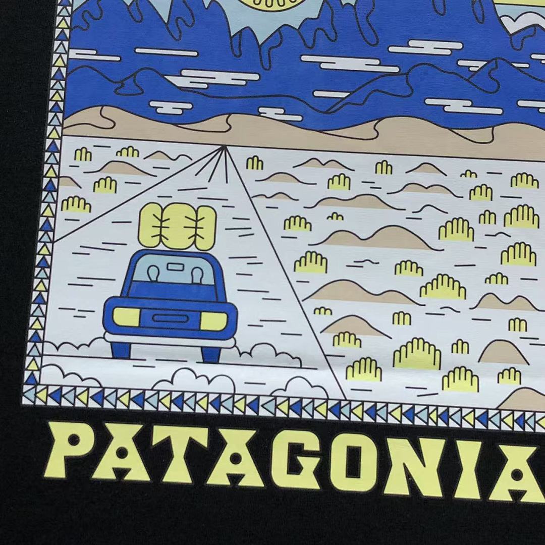 On Running 78 PATAGONIA T-SHIRT 3106133002 (Im 170Cm 60Kg I Wear Size M In The Phot) - Image 21