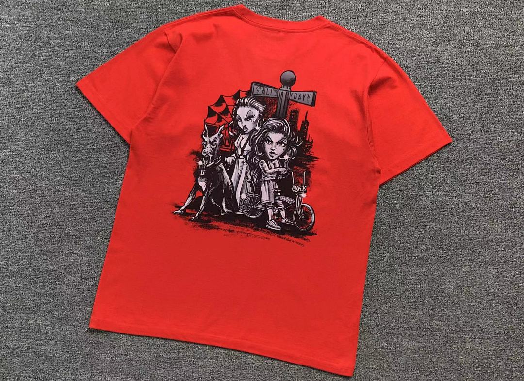DGK 95 DGK T-SHIRT - Image 9