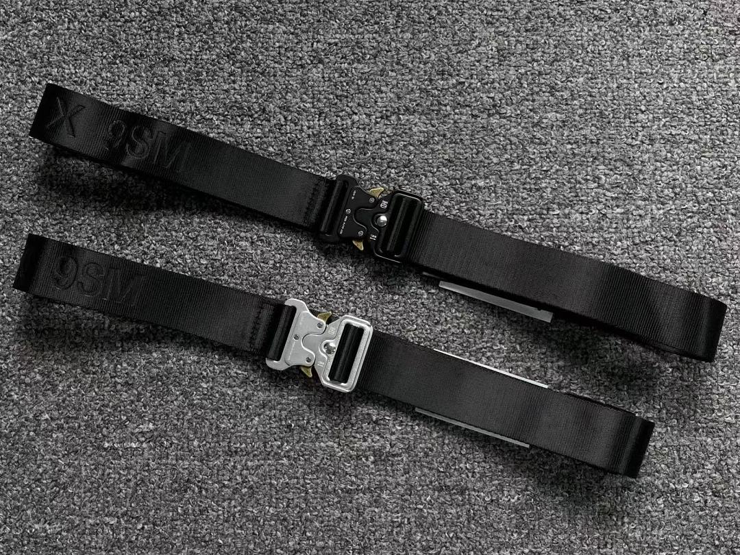 1017 Alyx 9SM 113 1017AL⭐⭐9⭐M BELT 3206181721 (Long 132CM* Wide 5CM) - Image 2