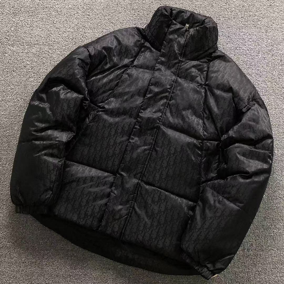Dior 518 D⭐O⭐ DOWN JACKETS 3208251019 (Im 170Cm 60Kg I Wear Size 46 In The Phot), photo 1