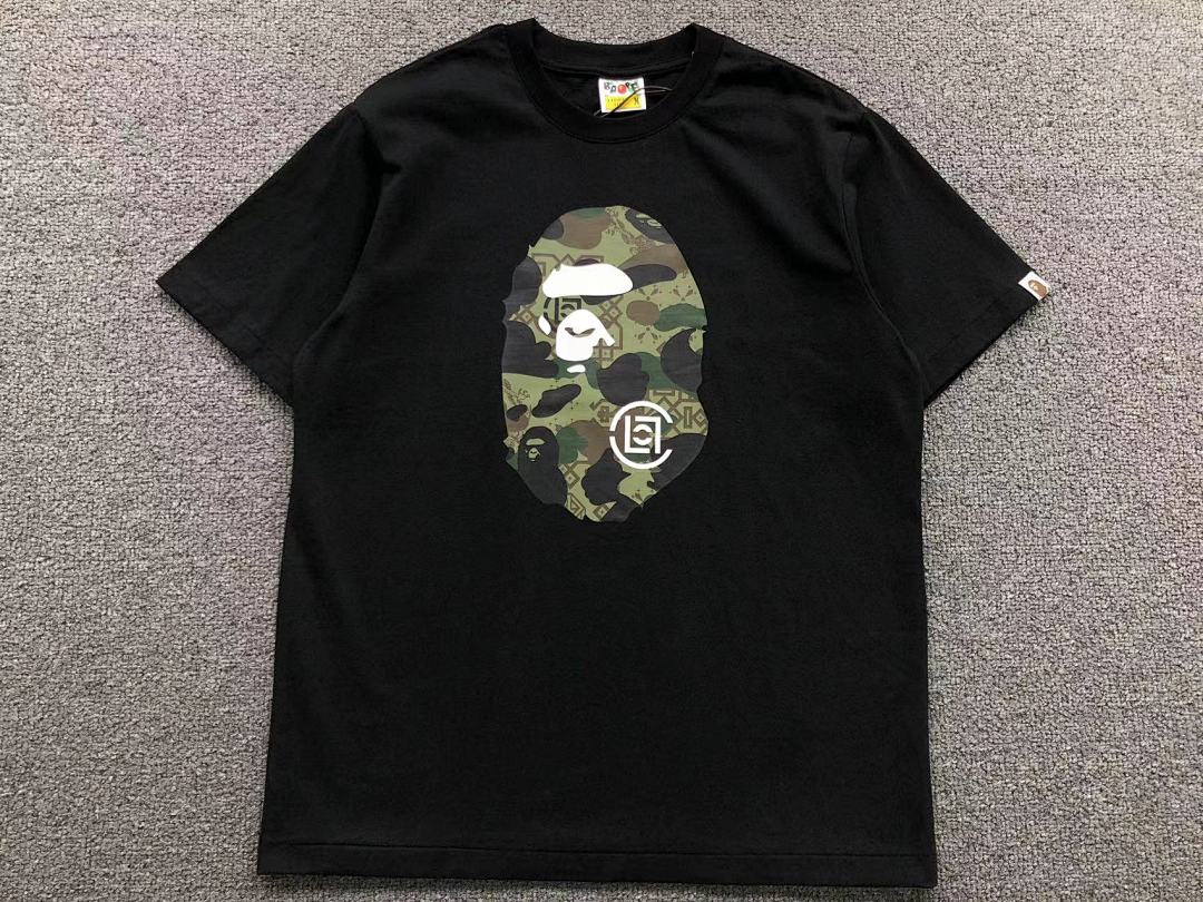 Bape 108 BAPE T-SHIRT 215241811 (Im 170Cm 60Kg I Wear Size M In The Phot) - Image 18