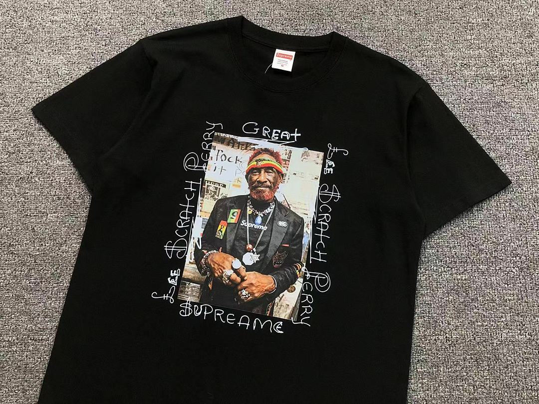 Supreme 98 S⭐⭐R⭐⭐E T-SHIRT 127211402 (Im 170Cm 60Kg I Wear Size M In The Phot) - Image 15