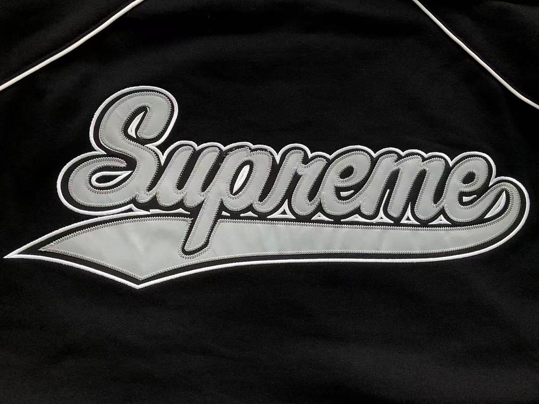 Supreme 438 S⭐⭐R⭐⭐E HOODIE 52071524182 (Im 170Cm 60Kg I Wear Size S In The Phot) - Image 8