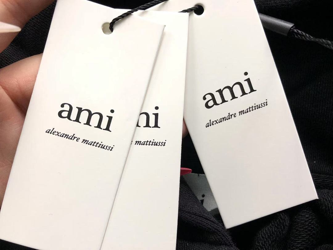 AMI 125 AMI HOODIE 57281188 (Im 170Cm 60Kg I Wear Size M In The Phot) - Image 38
